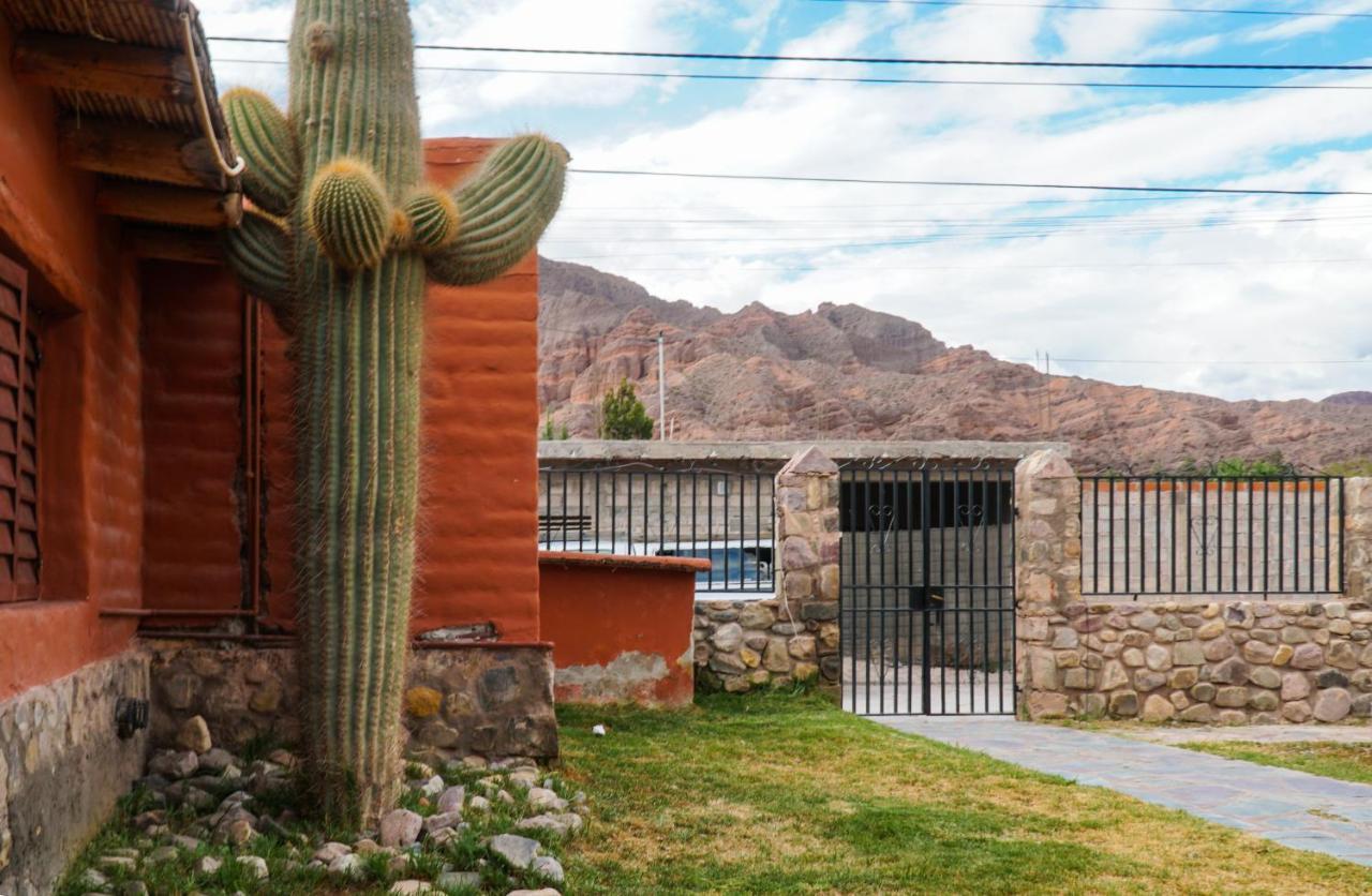 Tierra Andina Hostal Y Cabanas Tilcara Exterior foto